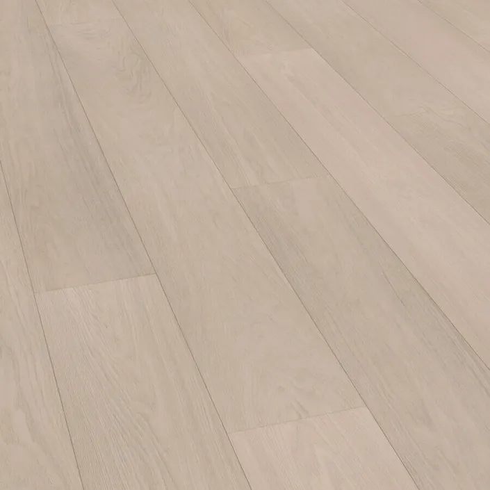 FLOER Hybride Hout 5010 Wit Eiken Subtiel (27 cm)