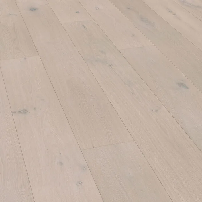 FLOER Hybride Hout 5011 Wit Eiken Rustiek (23,3 cm)