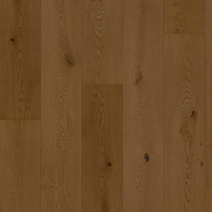 FLOER Hybride Hout 5013 Bruin Eiken Rustiek (23,3 cm)