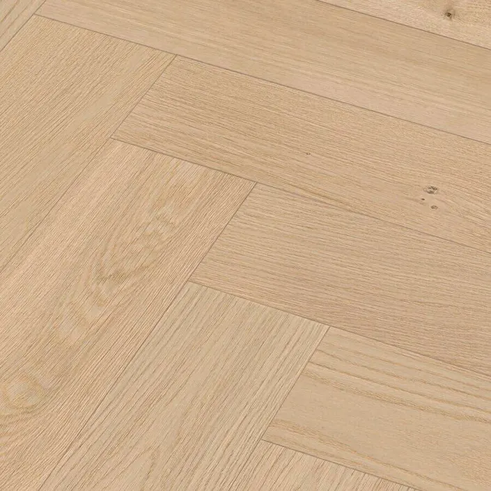 FLOER Hybride Hout Visgraat 5014 Creme Eiken