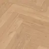FLOER Hybride Hout Visgraat 5015 Puur Eiken