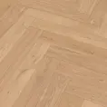 FLOER Hybride Hout Visgraat 5015 Puur Eiken