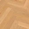 FLOER Hybride Hout Visgraat 5017 Natuur Eiken