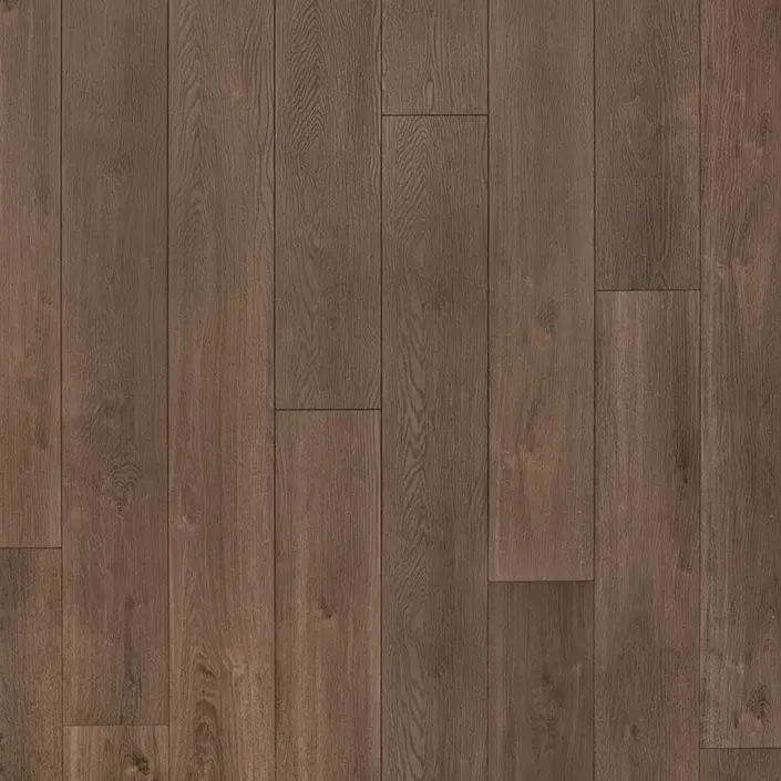 FLOER Hybride laminaat Authentiek FLR-1708 Zwart Geolied