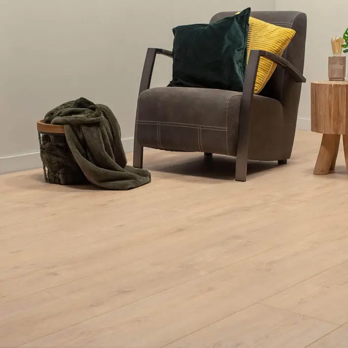 FLOER Hybride laminaat Authentiek FLR-1710 Onbehandeld