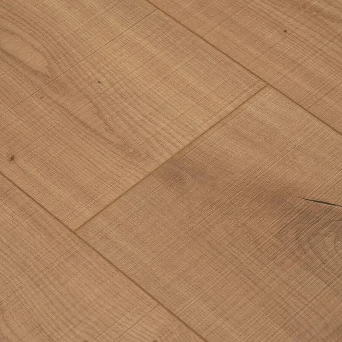 FLOER Hybride laminaat Authentiek FLR-1711 Bezaagd Naturel