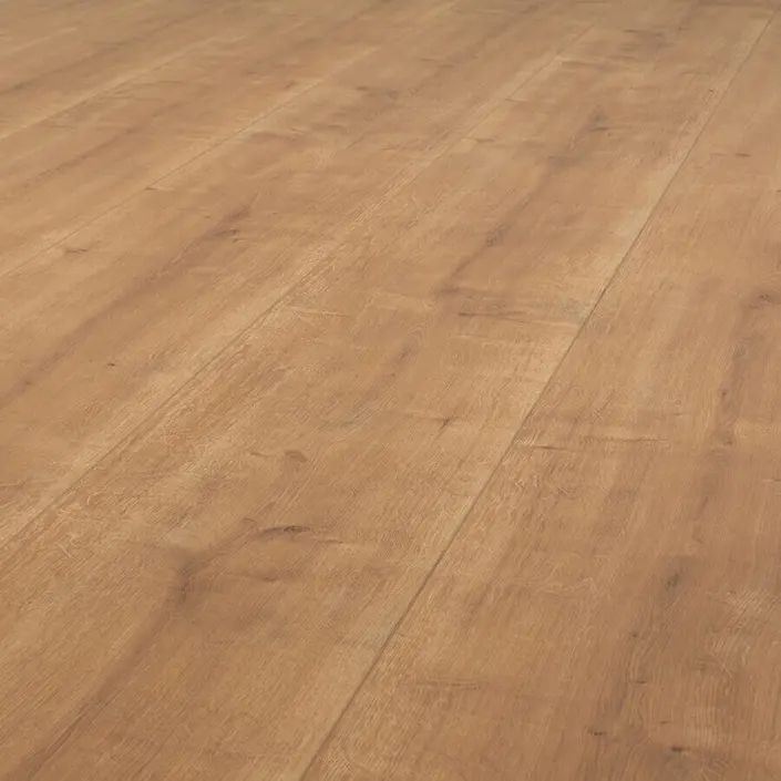 FLOER Hybride laminaat Landhuis FLR-1027 Natuurlijke Eik