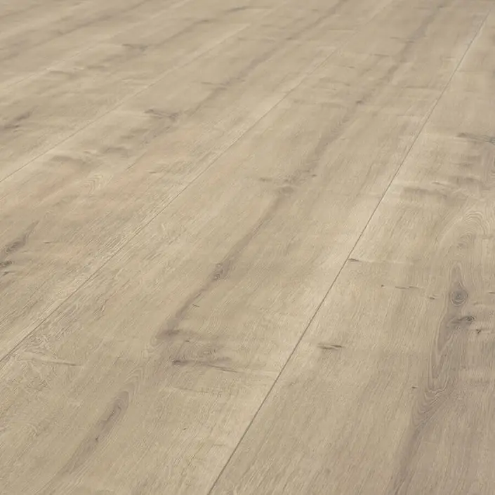 FLOER Hybride laminaat Landhuis FLR-1033 Warmgrijze Eik