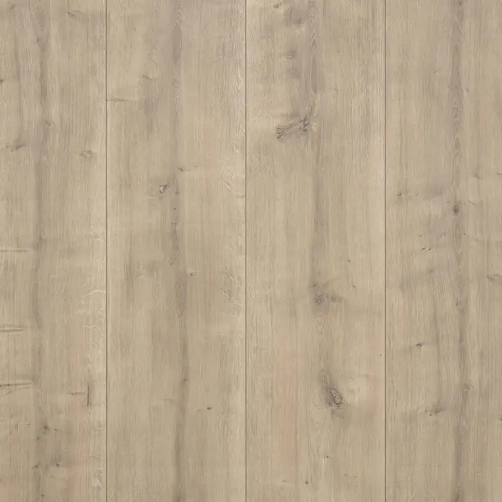 FLOER Hybride laminaat Landhuis FLR-1033 Warmgrijze Eik