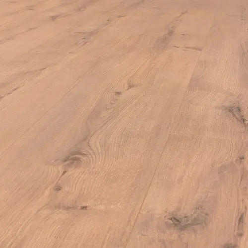 FLOER Hybride laminaat Landhuis FLR-1036 Robuust Bruine Eik