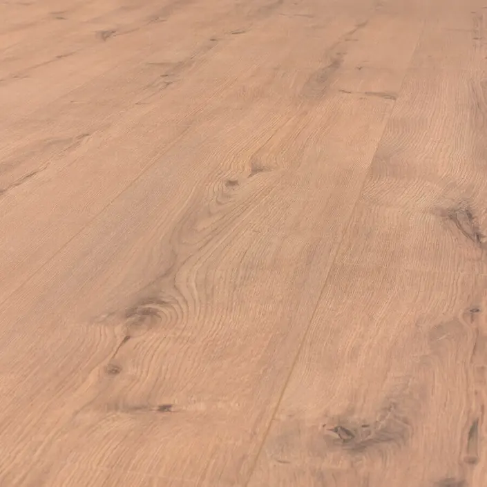 FLOER Hybride laminaat Landhuis FLR-1036 Robuust Bruine Eik