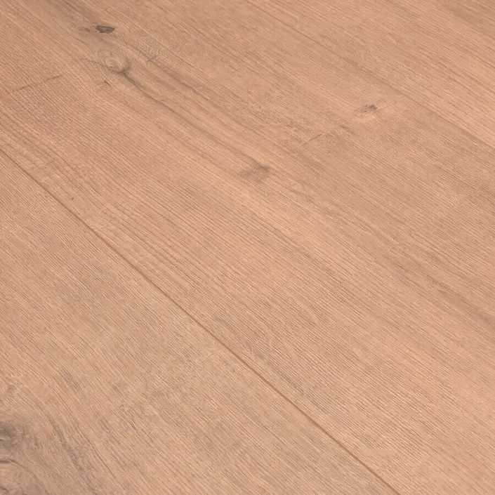 FLOER Hybride laminaat Landhuis FLR-1036 Robuust Bruine Eik