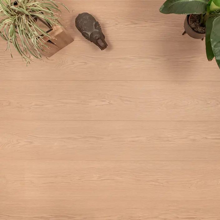 FLOER Hybride laminaat Landhuis FLR-1038 Lichtbruine Eik