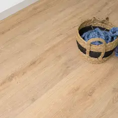 FLOER Hybride laminaat Steden FLR-1417 Grave Goudbruin Eiken