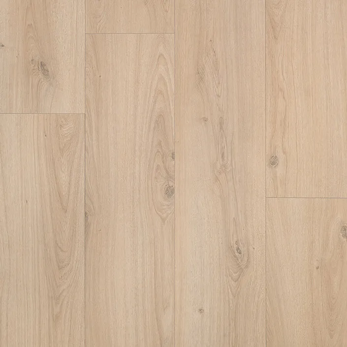 FLOER Hybride laminaat Steden FLR-1420 Oss Onbehandeld Eiken