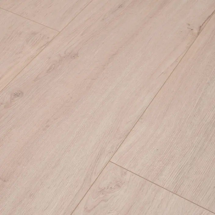 FLOER Hybride laminaat Steden FLR-1421 Waterford Witbeige Eiken