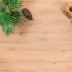 FLOER Hybride laminaat Steden FLR-1422 Bergamo Bruin Eiken