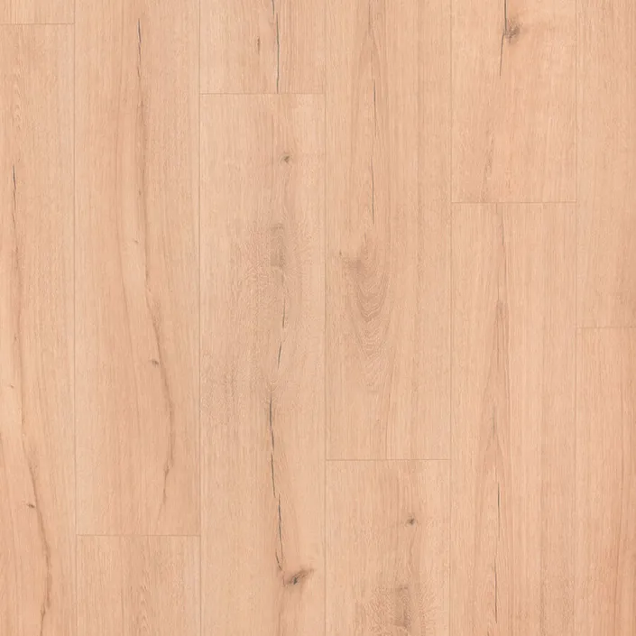 FLOER Hybride laminaat Steden FLR-1422 Bergamo Bruin Eiken