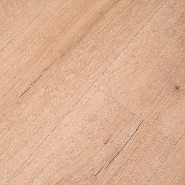 FLOER Hybride laminaat Steden FLR-1422 Bergamo Bruin Eiken