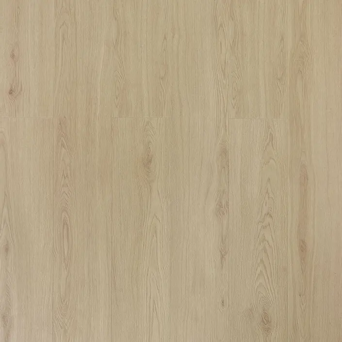 FLOER Hybride laminaat Steden FLR-1424 Cannes Cremewit Eiken