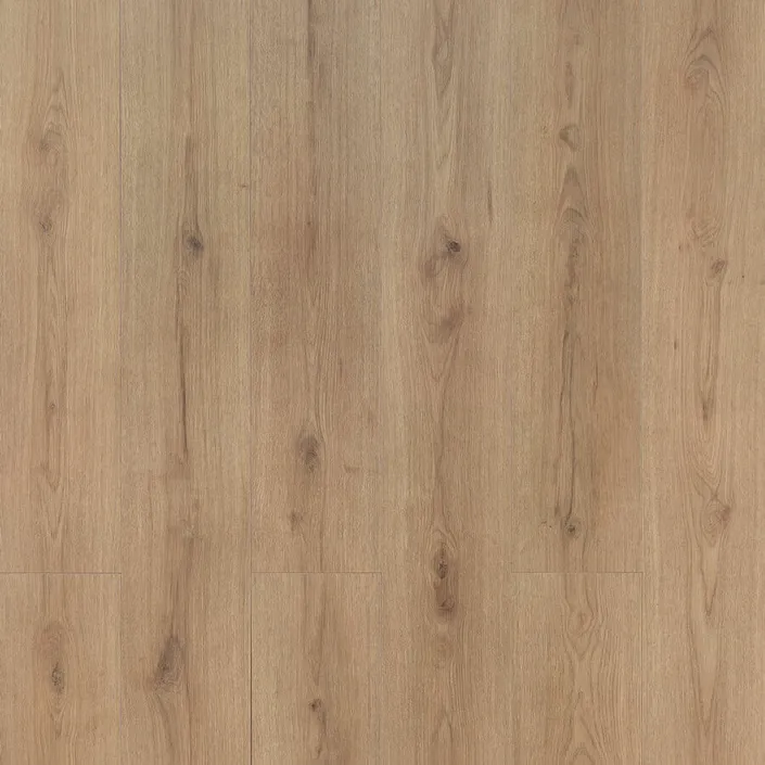 FLOER Hybride laminaat Steden FLR-1425 Gent Grijsbeige Eiken