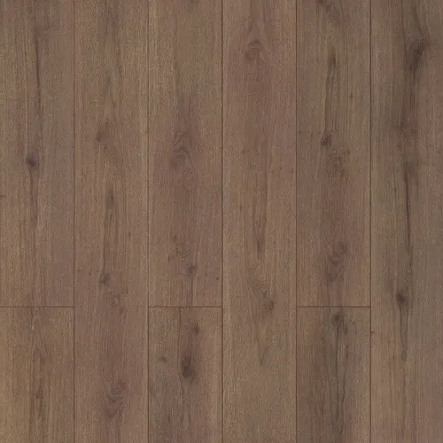 FLOER Hybride laminaat Steden FLR-1428 Dresden Diepbruin Eiken
