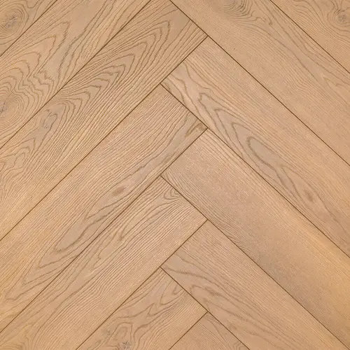 FLOER Hybride laminaat Visgraat FLR-1603 Natuur Eiken