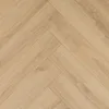 FLOER Hybride laminaat Visgraat FLR-1606 Onbehandeld Eiken