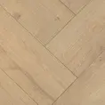 FLOER Hybride laminaat Visgraat FLR-1606 Onbehandeld Eiken
