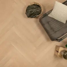 FLOER Hybride laminaat Walvisgraat FLR-1612 Omura Onbehandeld