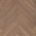 FLOER Hybride laminaat Walvisgraat FLR-1613 Bultrug Bruin