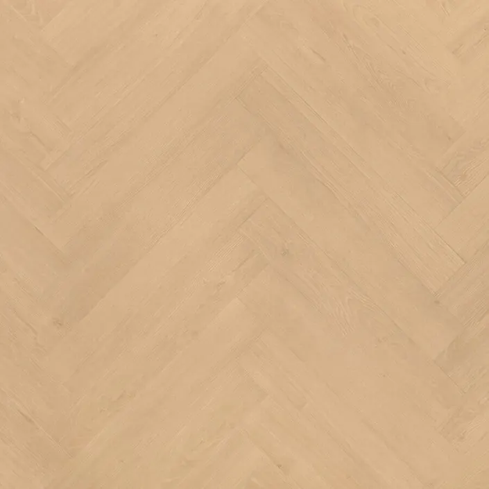 FLOER Hybride laminaat Walvisgraat FLR-1616 Humphrey Hazelbruin