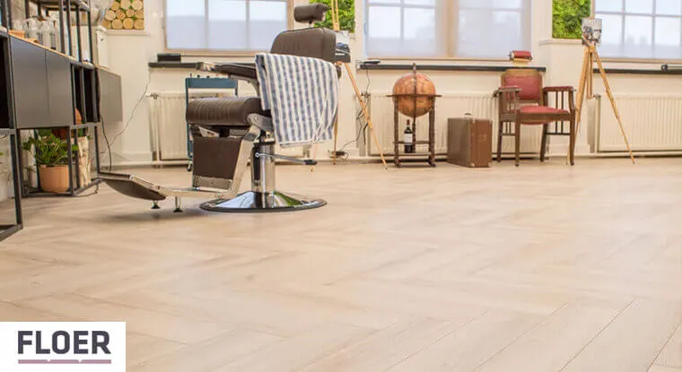 Floer laminaatvloeren van Nederlandse bodem