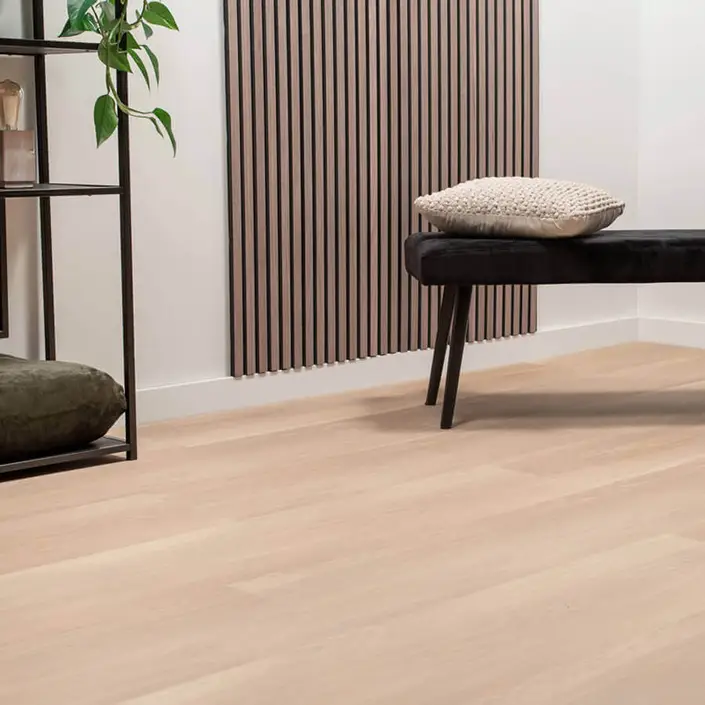 FLOER Landhuis Click PVC FLR-3753 Natuur Eik