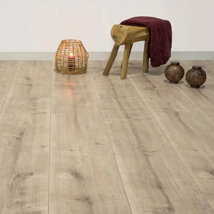 FLOER Landhuis FLR-1033 Warmgrijze Eik