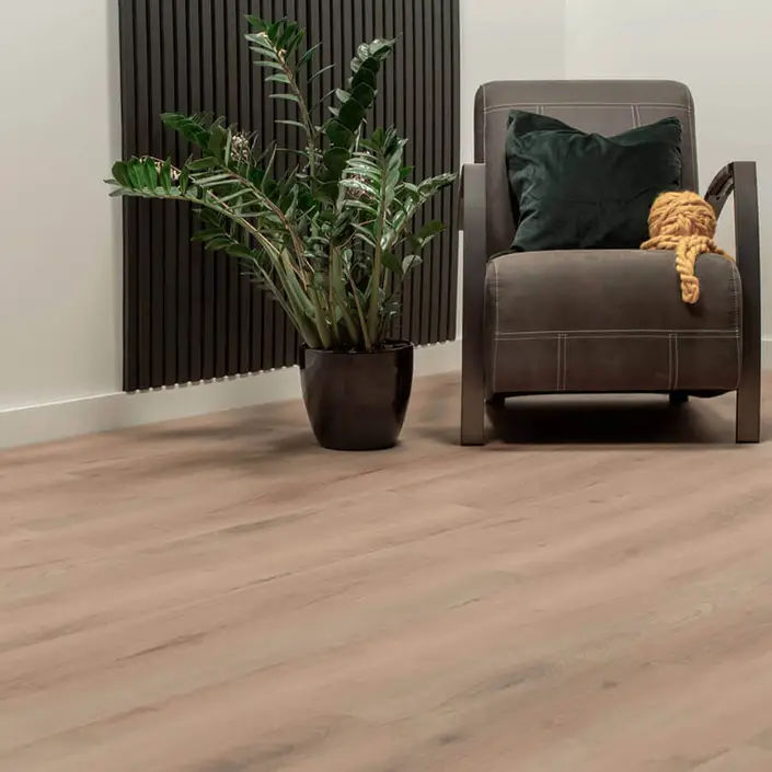 FLOER Landhuis Plak PVC FLR-3230 Landelijke Eik