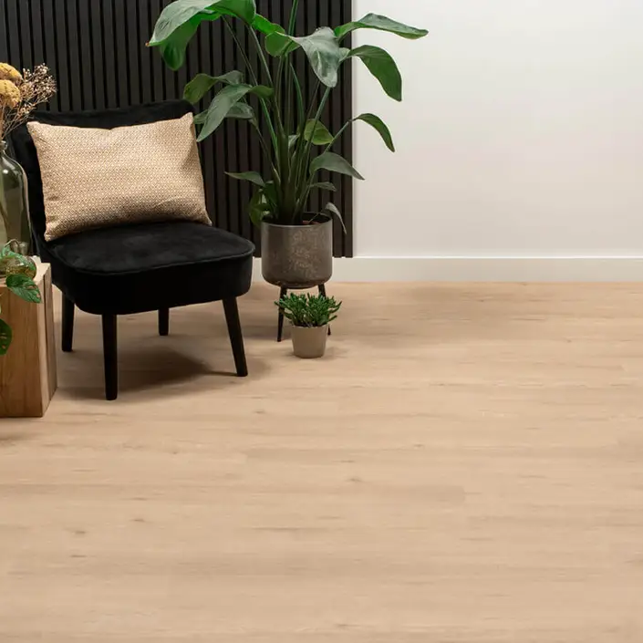 FLOER Natuur Click PVC FLR-3726 Garda Grijsbeige