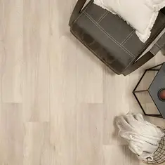 FLOER Natuur Click PVC FLR-3727 Callantsoog Cremewit Eiken