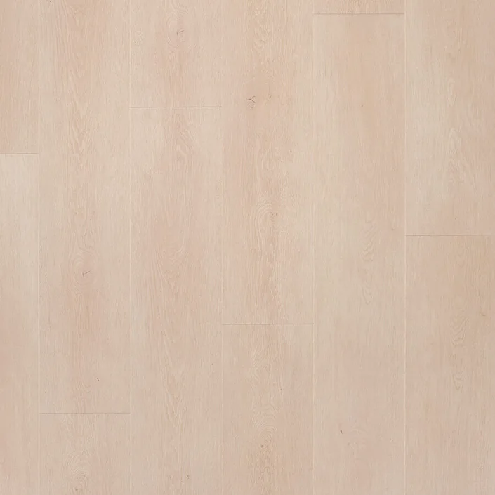 FLOER Natuur PVC FLR-3037 Lisse Lichtbruin Eiken