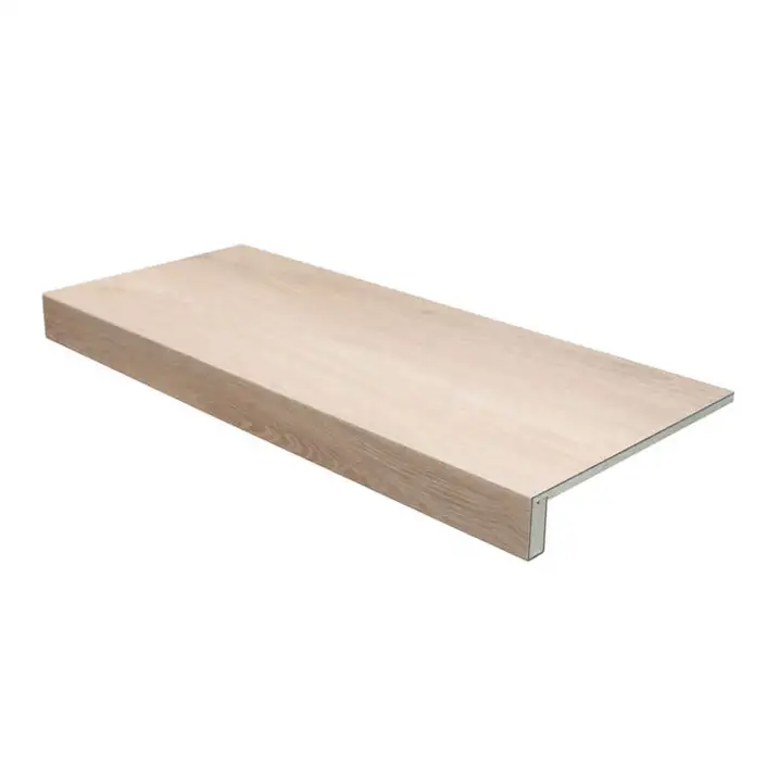 FLOER Overzettrede Onbehandeld Eiken Pvc 100 x 32,6 cm