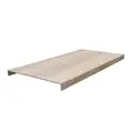 FLOER Pvc Dubbele Overzettrede Onbehandeld Eiken 138 x 66,5 cm