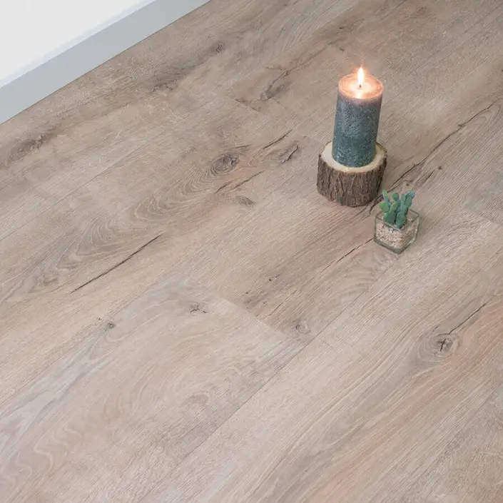 FLOER Steden FLR-1418 Leiden Lichtbruin Eiken