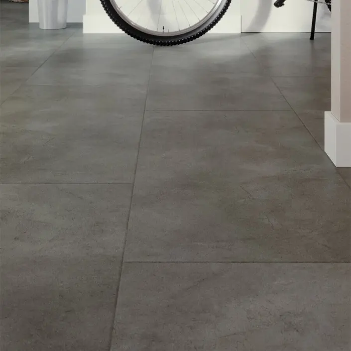 FLOER Tegel Click PVC FLR-3718 Hasseberg Antraciet