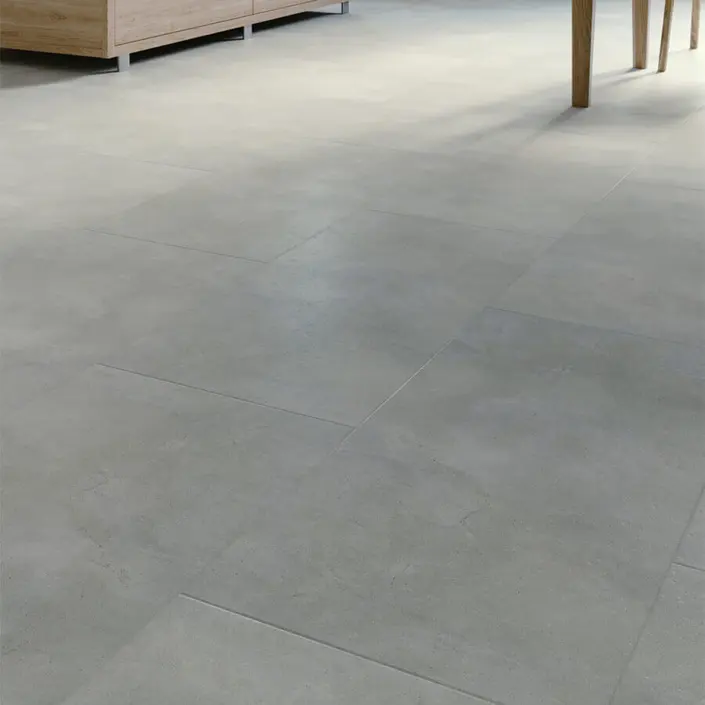 FLOER Tegel Click PVC FLR-3721 Lemelerberg Lichtgrijs