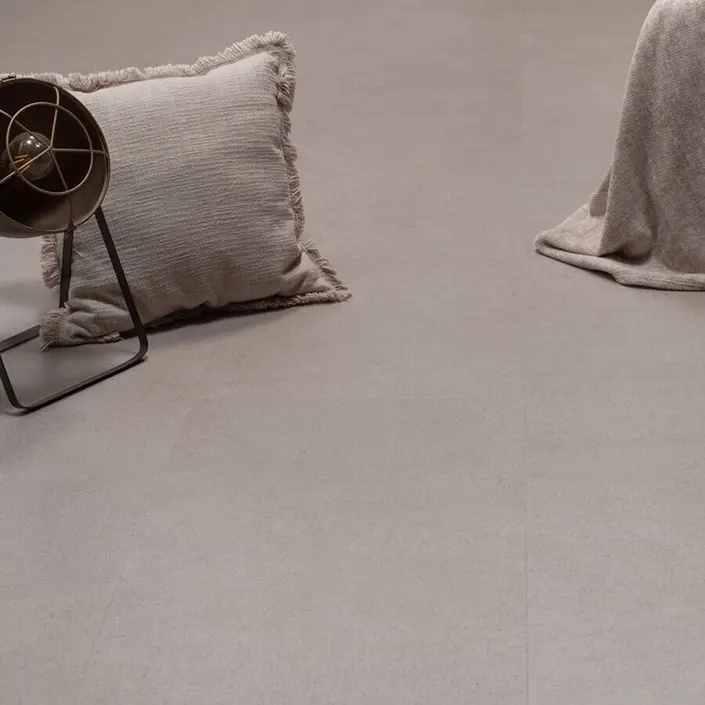 FLOER Tegel Click PVC FLR-3804 Betonlook Greige