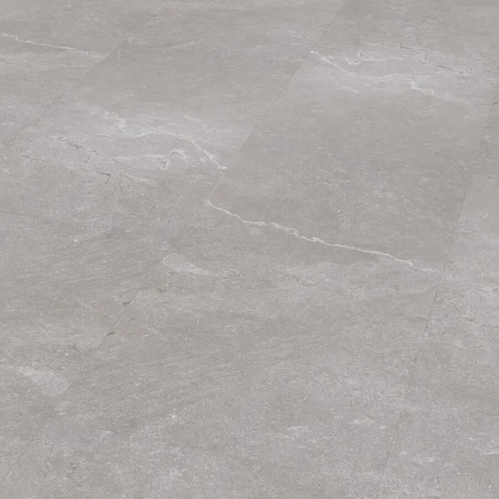 FLOER Tegel PVC FLR-3601 Marmer Lichtgrijs