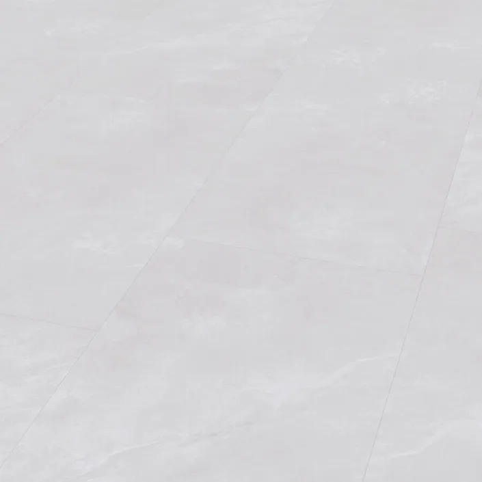 FLOER Tegel PVC FLR-3602 Kalksteen Wit