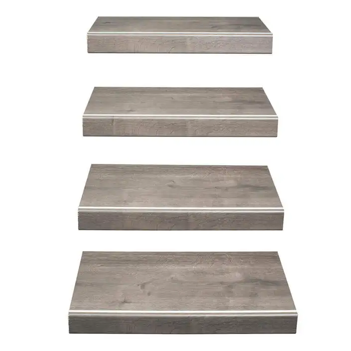 Floer Traptrede 1032 Diepbruine Eik 115 x 32,6 x 6 cm (2 stuks)