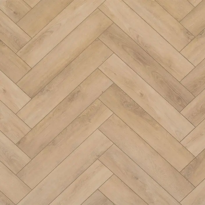 FLOER Visgraat Click PVC FLR-3903 Ijssel Onbehandeld