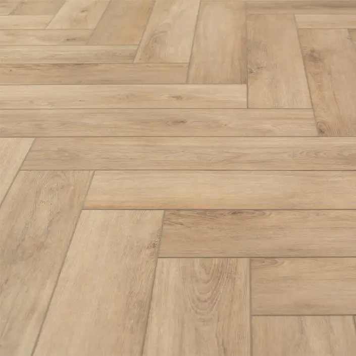 FLOER Visgraat Click PVC FLR-3903 Ijssel Onbehandeld